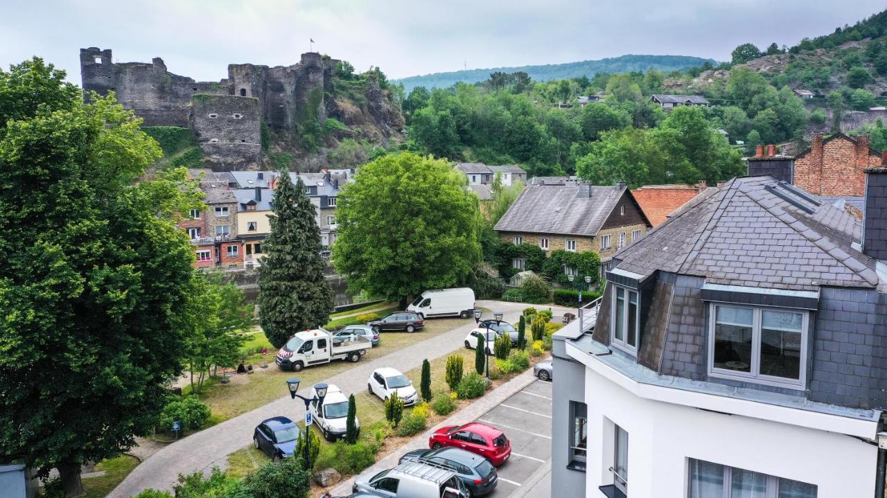 Appartement Les Bleuets La-Roche-en-Ardenne Exteriör bild